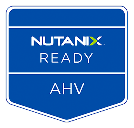 logotipo da nutanix ahv
